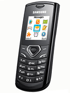 Best available price of Samsung E1170 in Botswana