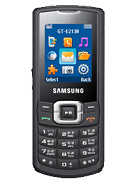 Best available price of Samsung E2130 in Botswana