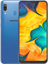 Best available price of Samsung Galaxy A30 in Botswana