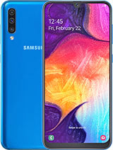 Best available price of Samsung Galaxy A50 in Botswana
