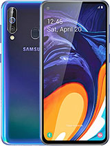 Best available price of Samsung Galaxy A60 in Botswana
