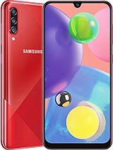 Best available price of Samsung Galaxy A70s in Botswana