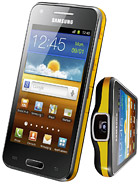 Best available price of Samsung I8530 Galaxy Beam in Botswana