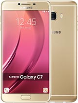 Best available price of Samsung Galaxy C7 in Botswana
