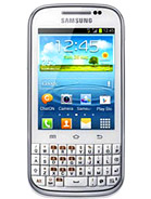 Best available price of Samsung Galaxy Chat B5330 in Botswana