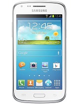 Best available price of Samsung Galaxy Core I8260 in Botswana