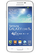 Best available price of Samsung Galaxy Core Lite LTE in Botswana