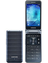 Best available price of Samsung Galaxy Folder in Botswana