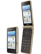 Best available price of Samsung I9230 Galaxy Golden in Botswana