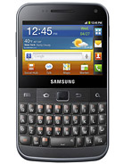 Best available price of Samsung Galaxy M Pro B7800 in Botswana