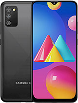 Best available price of Samsung Galaxy M02s in Botswana