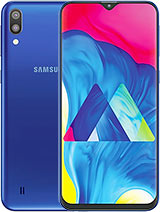 Best available price of Samsung Galaxy M10 in Botswana