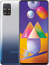 Best available price of Samsung Galaxy M31s in Botswana