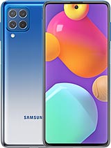 Best available price of Samsung Galaxy M62 in Botswana