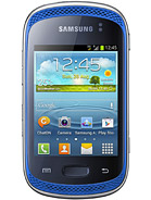 Best available price of Samsung Galaxy Music Duos S6012 in Botswana