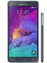 Best available price of Samsung Galaxy Note 4 in Botswana
