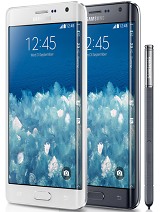 Best available price of Samsung Galaxy Note Edge in Botswana