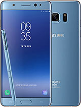 Best available price of Samsung Galaxy Note FE in Botswana
