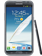 Best available price of Samsung Galaxy Note II CDMA in Botswana