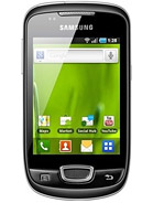 Best available price of Samsung Galaxy Pop Plus S5570i in Botswana