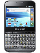Best available price of Samsung Galaxy Pro B7510 in Botswana
