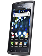 Best available price of Samsung I9010 Galaxy S Giorgio Armani in Botswana