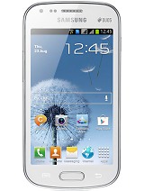 Best available price of Samsung Galaxy S Duos S7562 in Botswana
