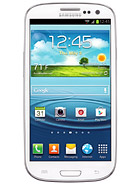 Best available price of Samsung Galaxy S III CDMA in Botswana