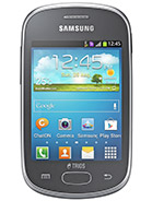 Best available price of Samsung Galaxy Star Trios S5283 in Botswana