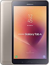 Best available price of Samsung Galaxy Tab A 8-0 2017 in Botswana