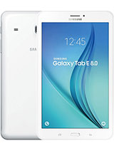 Best available price of Samsung Galaxy Tab E 8-0 in Botswana