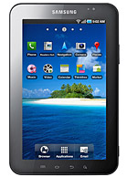 Best available price of Samsung P1000 Galaxy Tab in Botswana