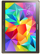 Best available price of Samsung Galaxy Tab S 10-5 LTE in Botswana