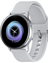Best available price of Samsung Galaxy Watch Active in Botswana