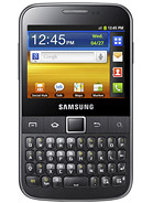 Best available price of Samsung Galaxy Y Pro B5510 in Botswana