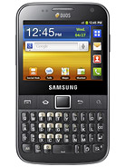 Best available price of Samsung Galaxy Y Pro Duos B5512 in Botswana