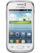 Best available price of Samsung Galaxy Young S6310 in Botswana