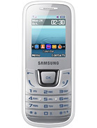 Best available price of Samsung E1282T in Botswana