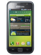 Best available price of Samsung I9001 Galaxy S Plus in Botswana