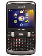 Best available price of Samsung i350 Intrepid in Botswana