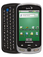 Best available price of Samsung M900 Moment in Botswana