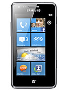 Best available price of Samsung Omnia M S7530 in Botswana