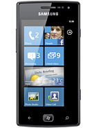 Best available price of Samsung Omnia W I8350 in Botswana