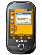 Best available price of Samsung S3650 Corby in Botswana