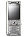 Best available price of Samsung U800 Soul b in Botswana