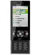 Best available price of Sony Ericsson G705 in Botswana