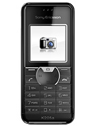 Best available price of Sony Ericsson K205 in Botswana