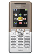Best available price of Sony Ericsson T270 in Botswana