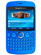 Best available price of Sony Ericsson txt in Botswana