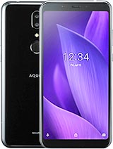 Best available price of Sharp Aquos V in Botswana